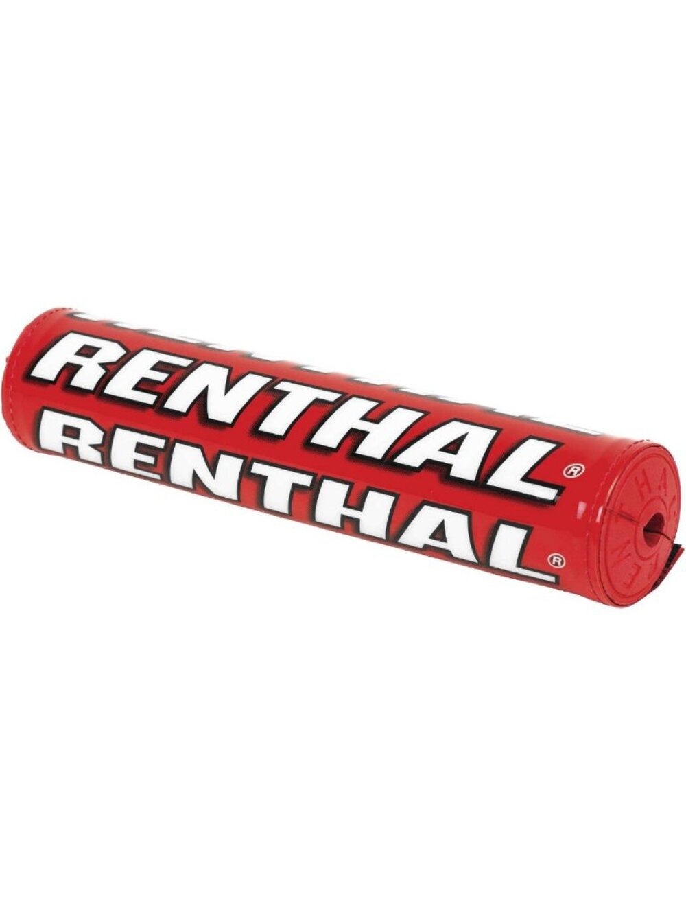 10" Red Foam Bar Pad for Dirt Bikes - Durable, Lightweight, Shock Absorbing